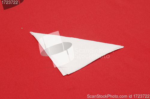 Image of napkin