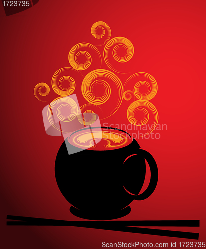 Image of Soup illustration