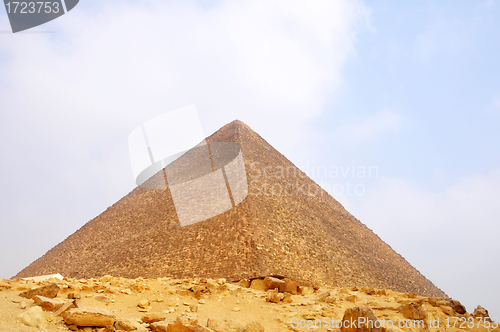 Image of Pyramid, Egypt