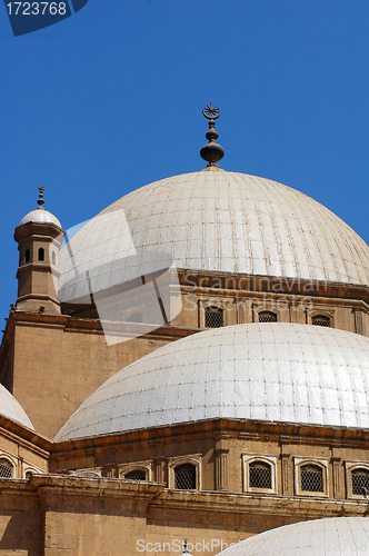 Image of Ancient Islamic castle