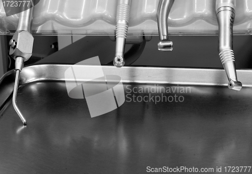 Image of Dental equipment