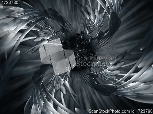 Image of Abstract artistic design