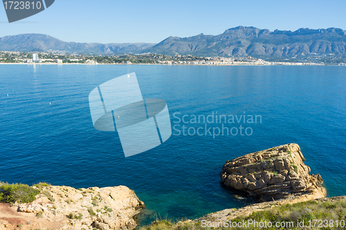 Image of Costa Blanca bay