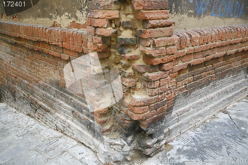 Image of Decayed house