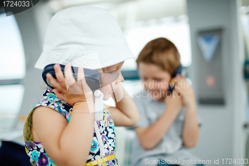 Image of Kids on excursion