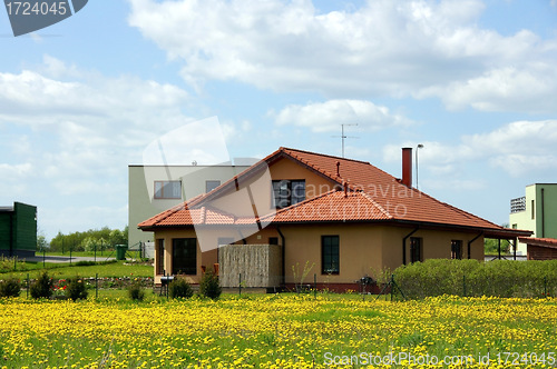 Image of Apartment house
