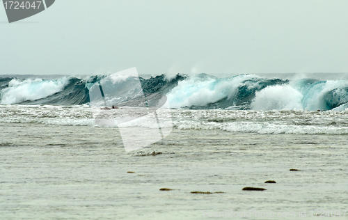 Image of Ocean waves