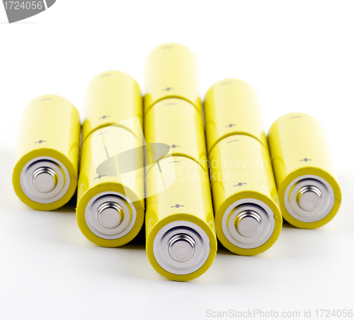 Image of Batteries