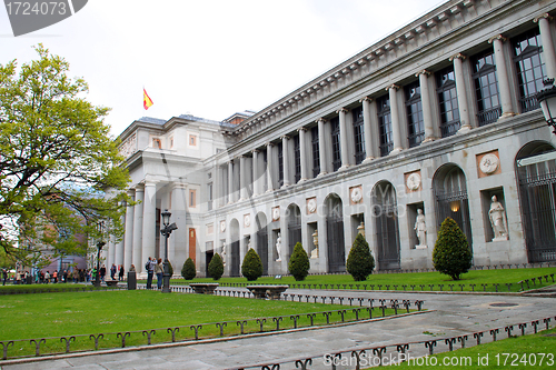 Image of Museum Prado