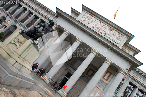 Image of Museum Prado