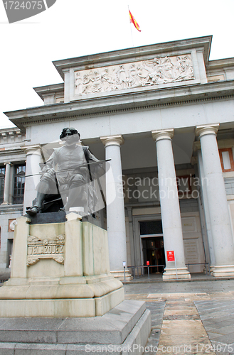 Image of Museum Prado