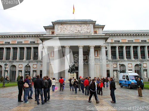 Image of Museum Prado