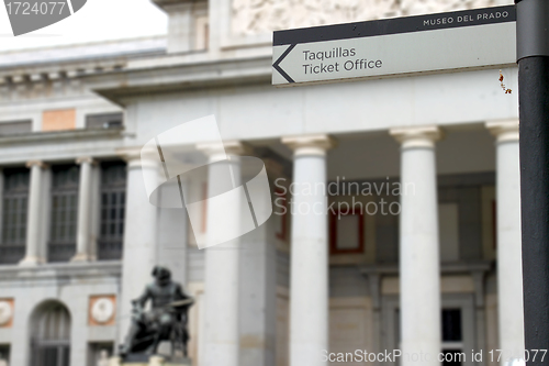Image of Museum Prado
