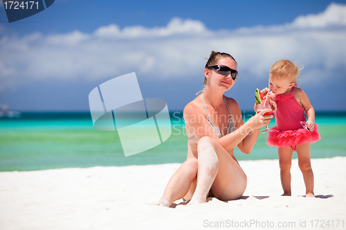 Image of Family on vacation