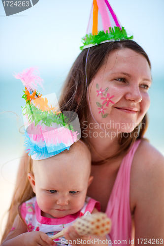 Image of First birthday party