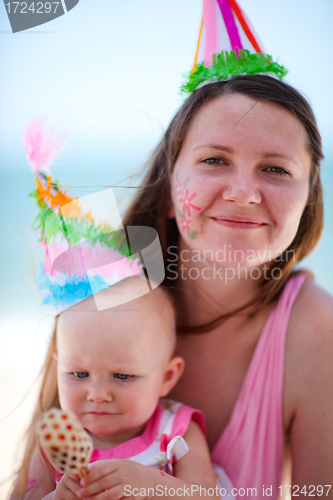 Image of First birthday party