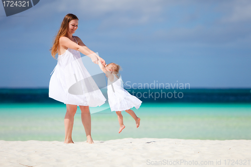 Image of Family on vacation