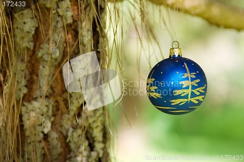 Image of xmas ball