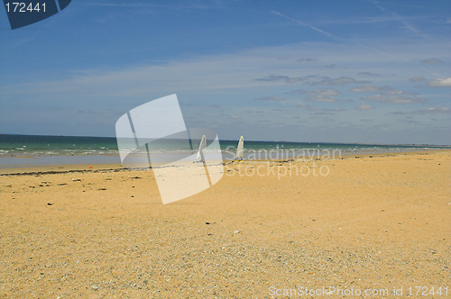 Image of Penthievre - beach