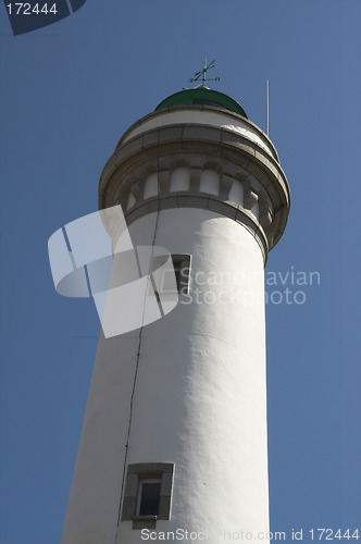 Image of light house