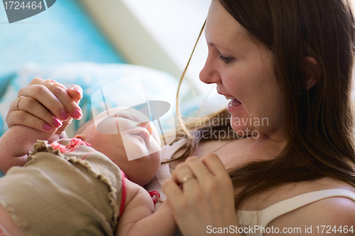 Image of Happy Motherhood