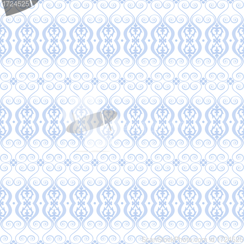 Image of Seamless Floral Pattern