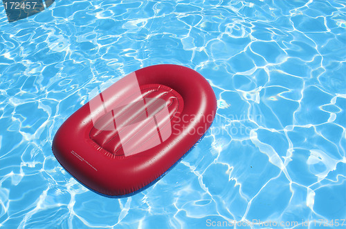 Image of pool toy