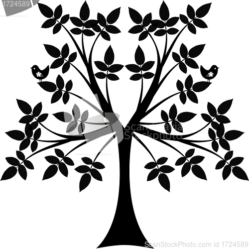 Image of Art Tree 