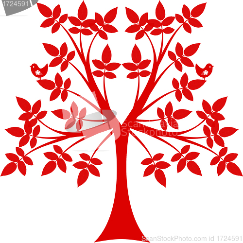 Image of Art Tree 