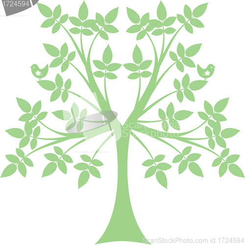 Image of Art Tree 