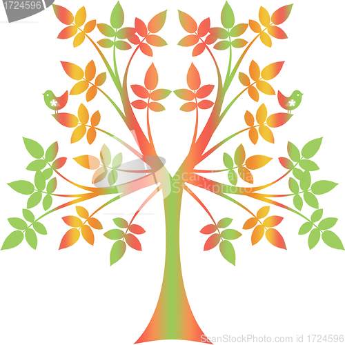 Image of Art Tree 