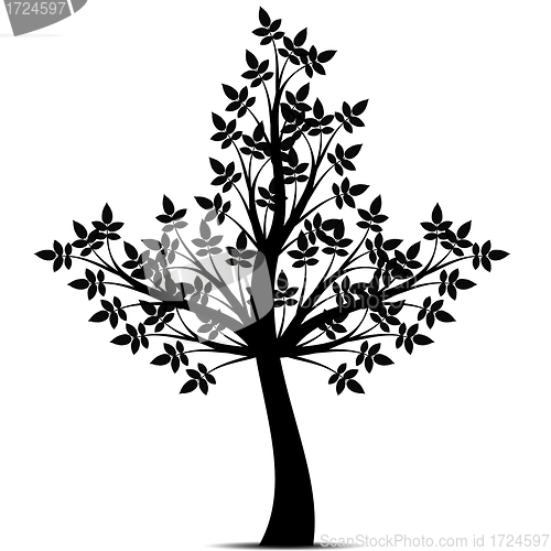 Image of Art Tree 