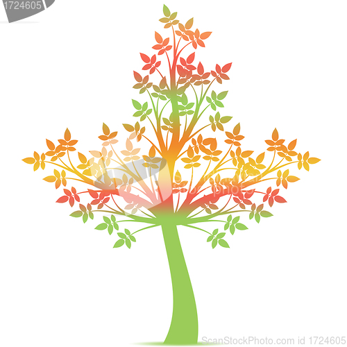 Image of Art Tree 