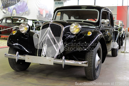 Image of Citroen Traction Avant