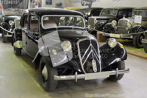 Image of Citroen Traction Avant