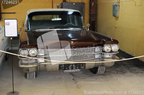 Image of Black Cadillac