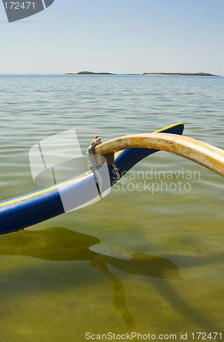 Image of pirogue