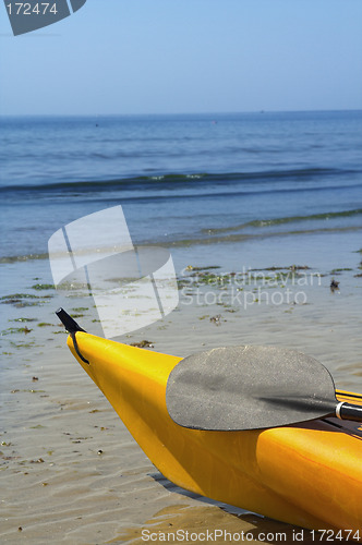 Image of kayak