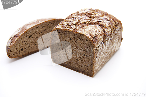 Image of Wholemeal bread