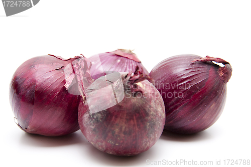 Image of Red onions