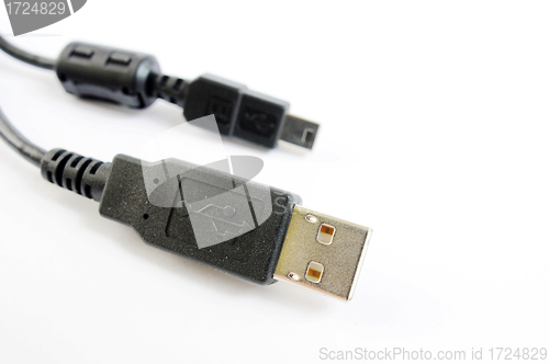 Image of Usb data cable