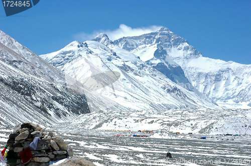 Image of Mount Everest