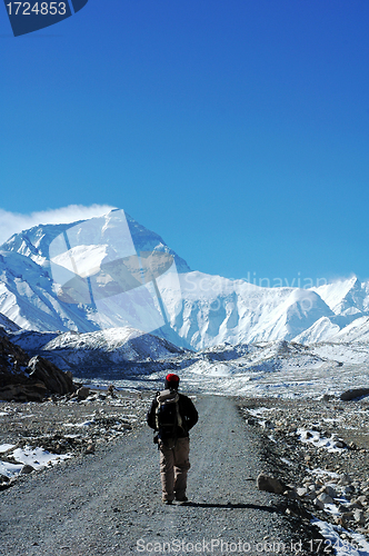 Image of Mount Everest