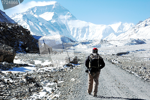 Image of Mount Everest