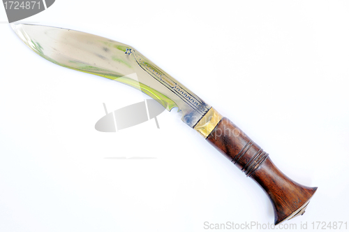 Image of Nepal knife