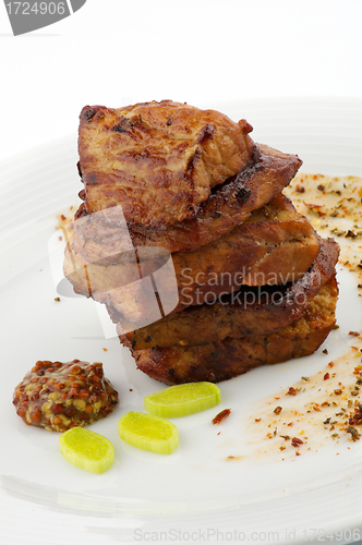 Image of Pork tenderloin