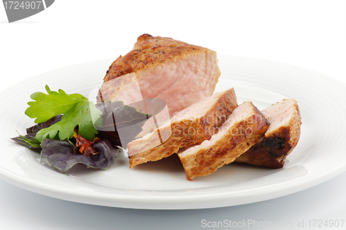 Image of Spicy roast pork