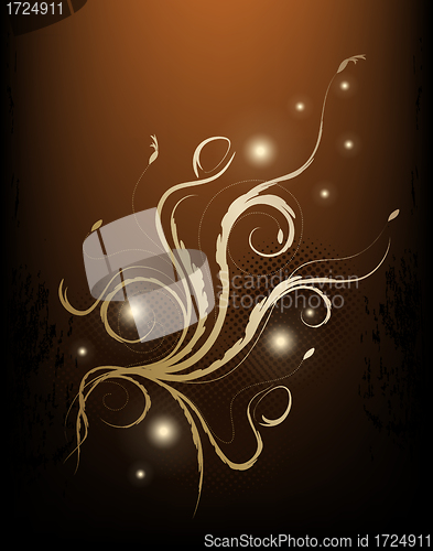 Image of Beauty Floral Background