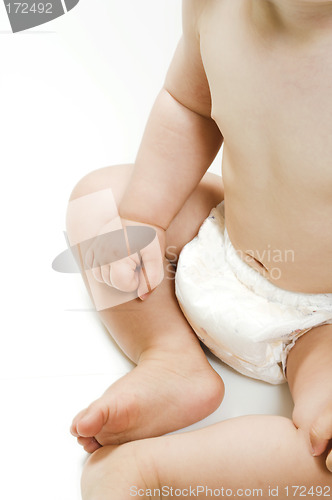 Image of diaper