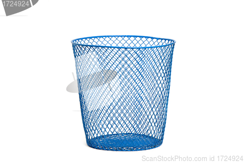 Image of  empty trash 